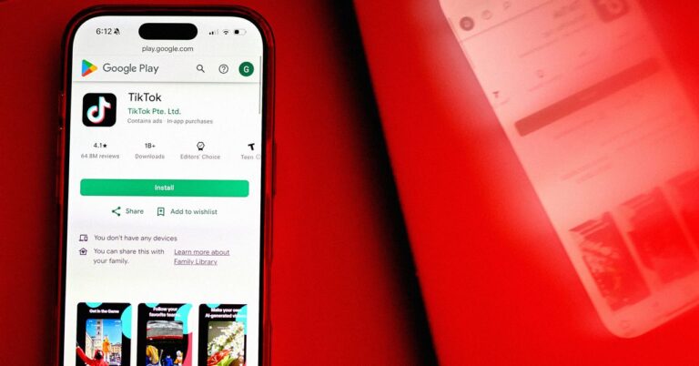 A Google Shareholder is Suing the Company Over the TikTok Ban