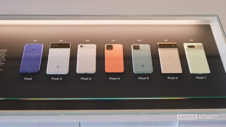 Google Pixel 12 codenames leak, and we’re going ape