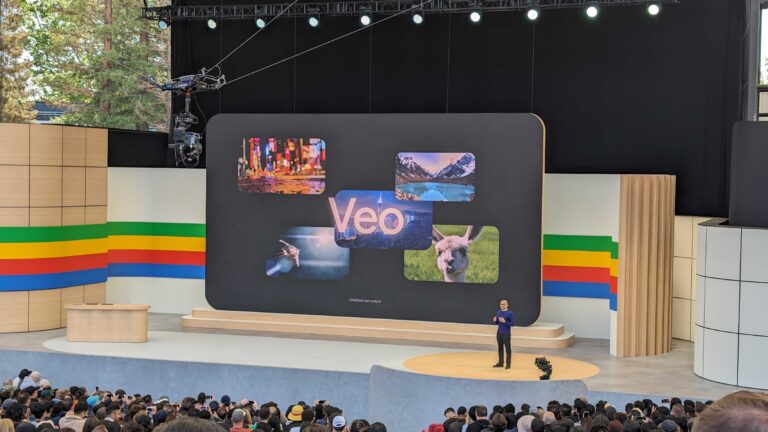 Google brings its cinematic AI-video tool to Pro subscribers