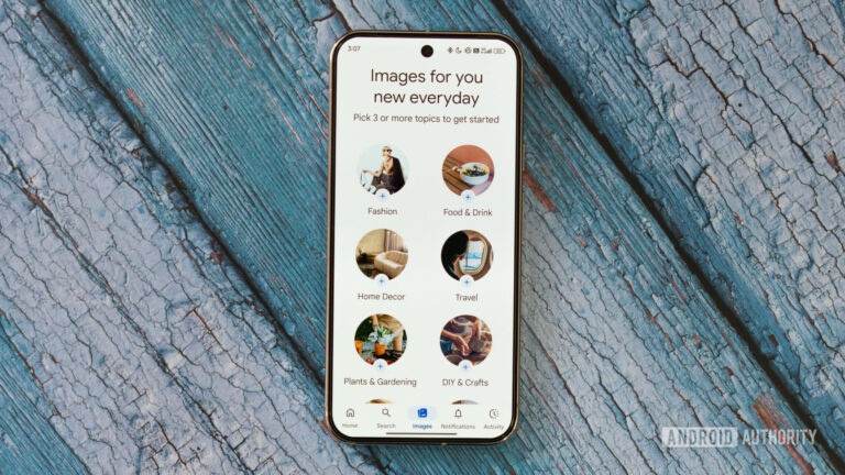 Google’s Pinterest-like Images tab is here for more users