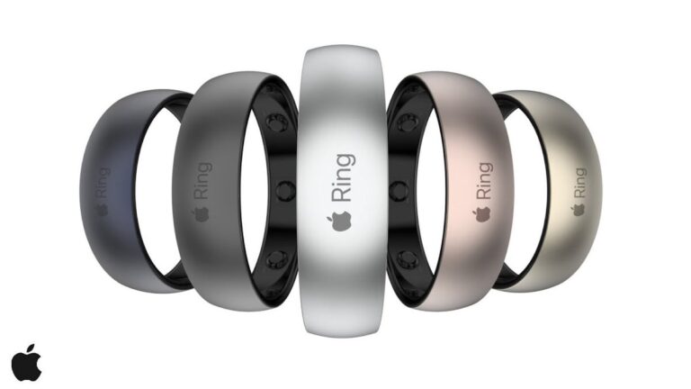 Gurman: A smart ring from Apple would revitalize the company’s wearables