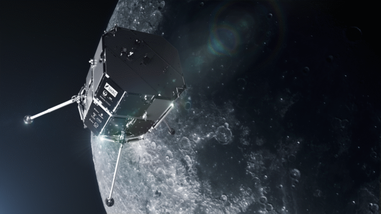 Europe will have to be more Tenacious to land its first rover on the Moon