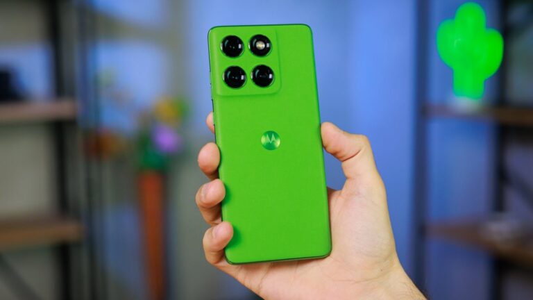 How is Motorola simultaneously doing too little and too much with the confusing Edge family?
