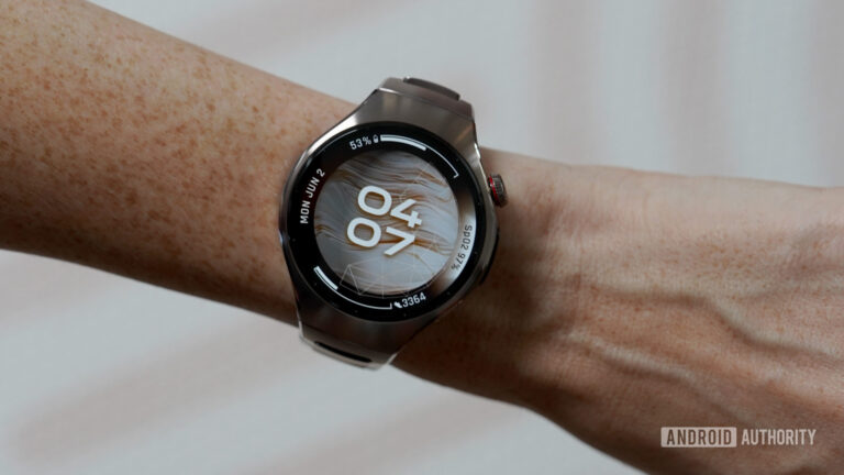 Innovative health tracking in an upscale build