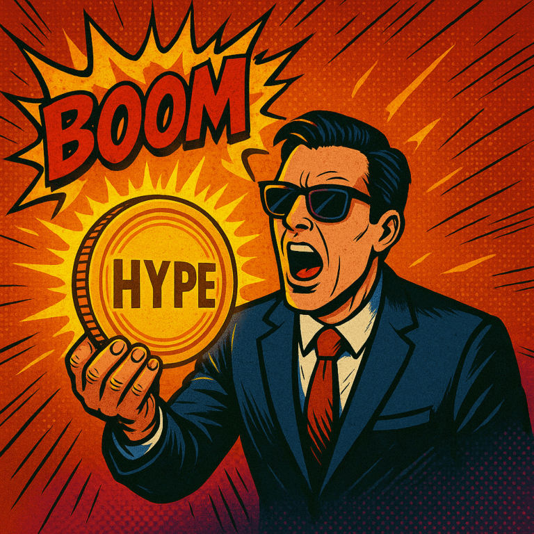Canadian Company Buys 10,000 HYPE as Hyperliquid Aims For New Highs