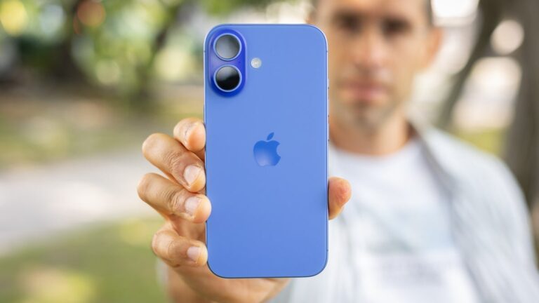 I swapped my iPhone 16 for a gaming phone. Here’s the good, the bad, and the ugly