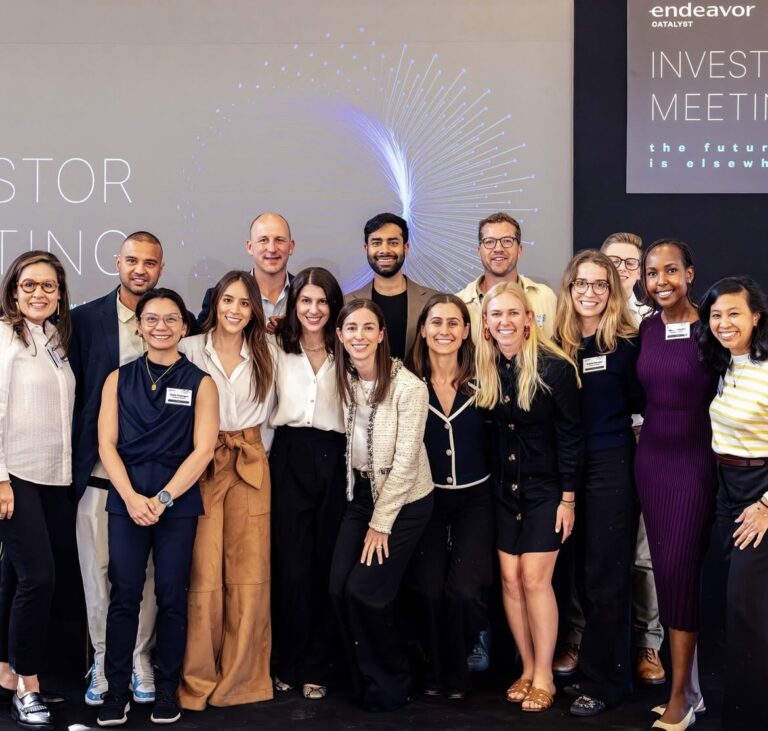Prominent global VC Endeavor Catalyst is raising $300M, sources say