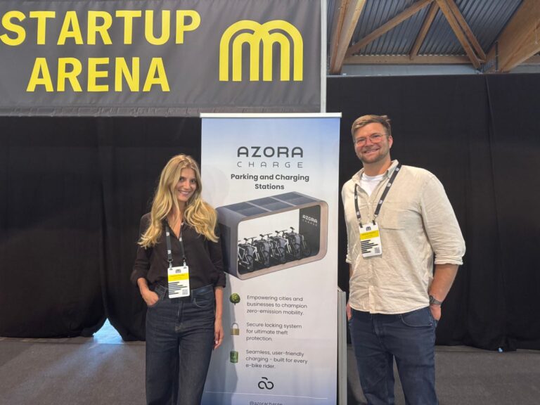 The startups rolling out of Europe’s early-stage micromobility scene