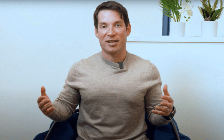 How AI sales startup Landbase nabbed Ashton Kutcher’s Sound Ventures to lead its $30M Series A