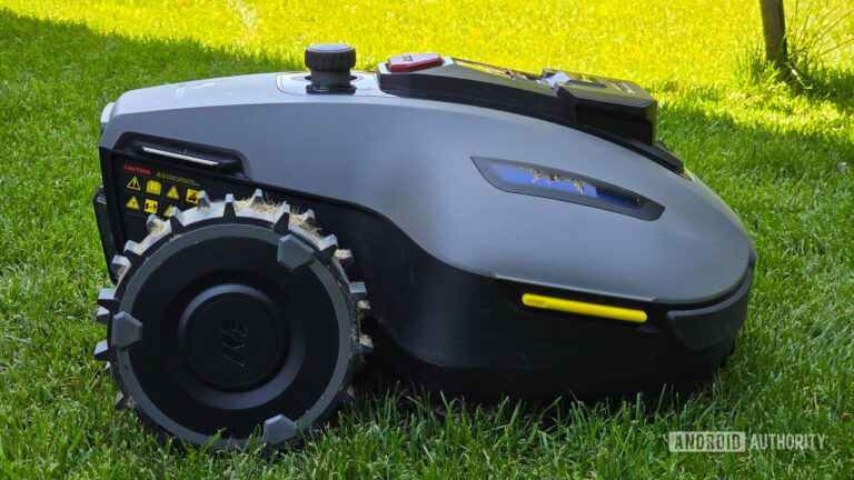 Mammotion Yuka Mini 800 review: My hands-on experience