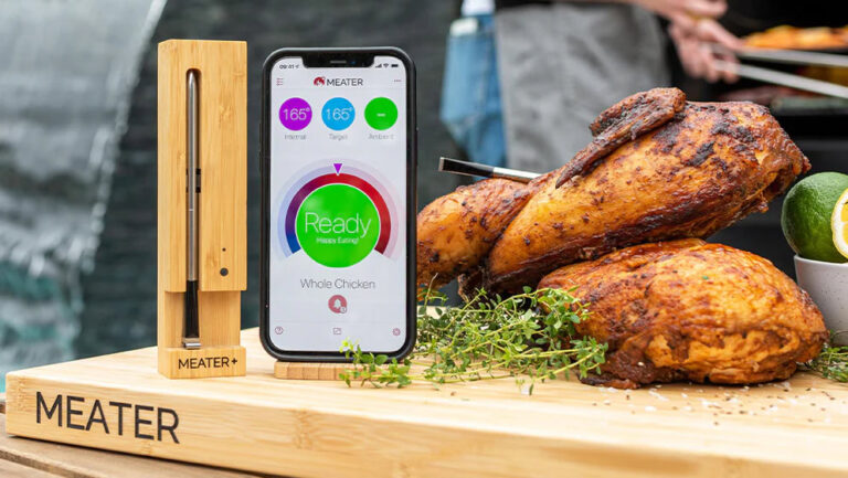 Deal: Meater Plus smart thermometer drops to a record-low price