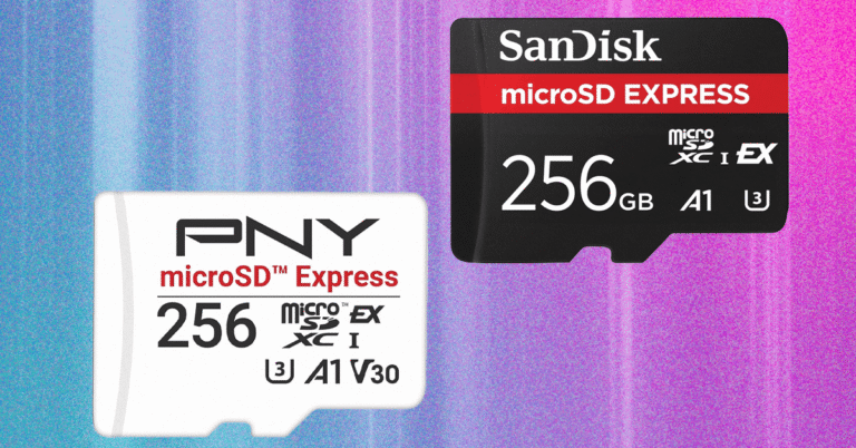What Is MicroSD Express? Everything You Need To Know