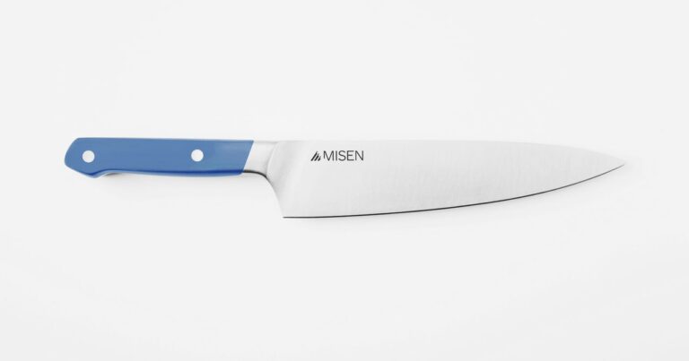 Review: Misen Chef’s Knife | WIRED