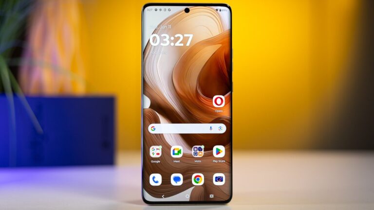 Motorola is reportedly working on an exciting high-end phone… for 2026