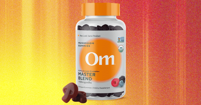 5 Best Mushroom Gummies (2025), WIRED-Tested and Approved
