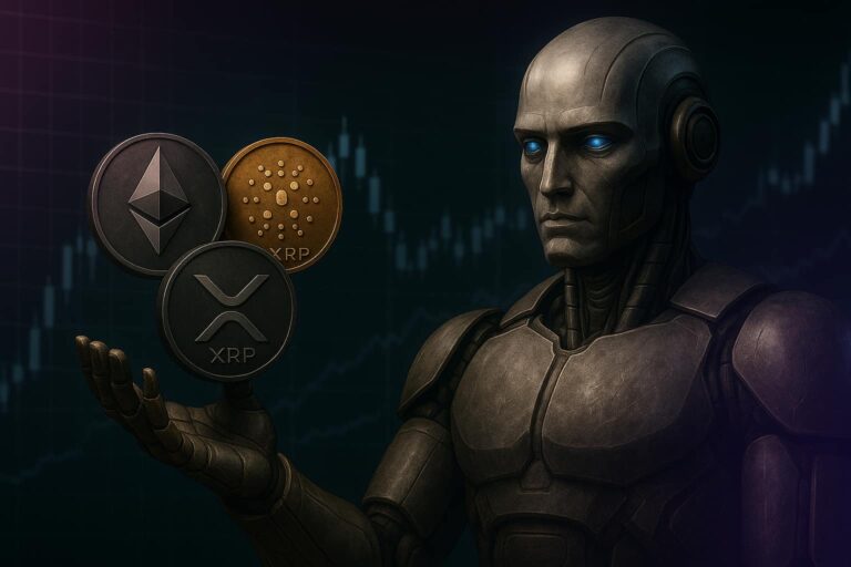 Claude predviđa cijene Ethereuma, Cardana i XRP-a za 2025. godinu