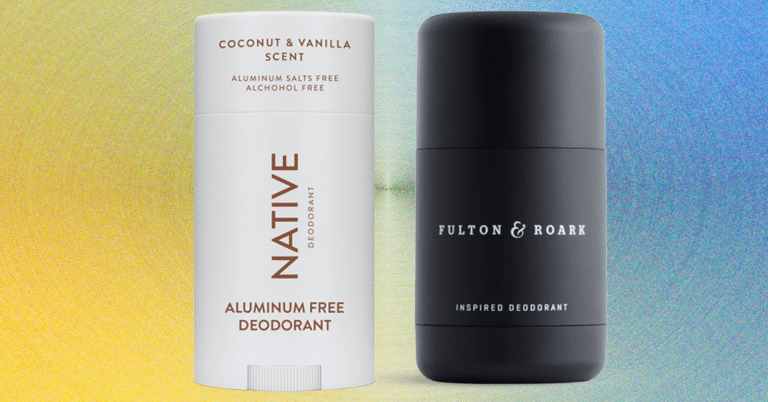9 Best Natural Deodorants, Tested and Reviewed (2025)
