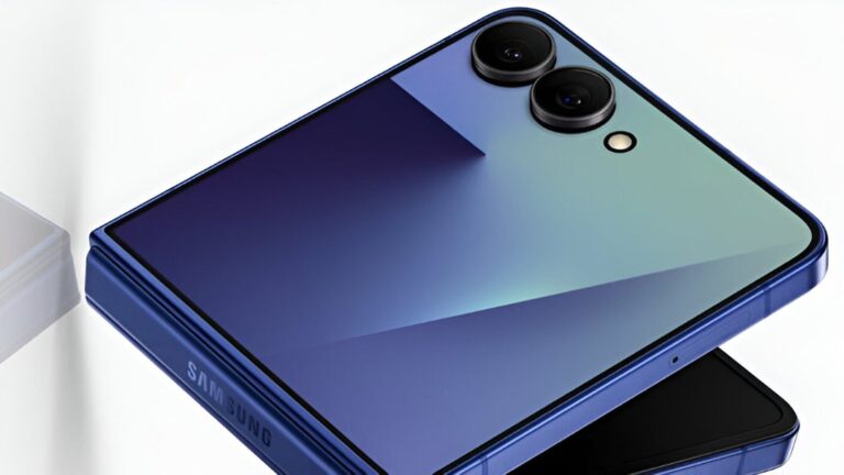 New Galaxy Z Fold 7 and Flip 7 renders show off Samsung’s much thinner side profile