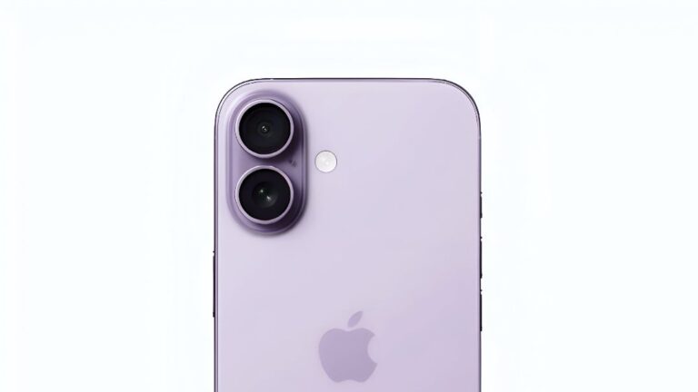 New iPhone 17 color brings royalty to the base model