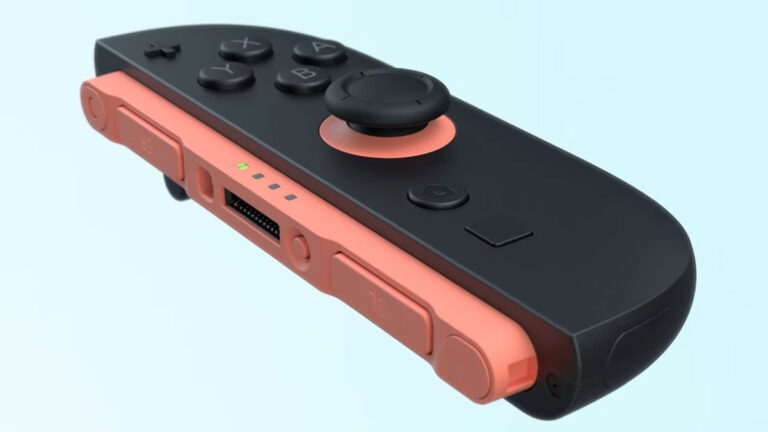 Switch 2 Joy Con teardown brings back fears of stick drift