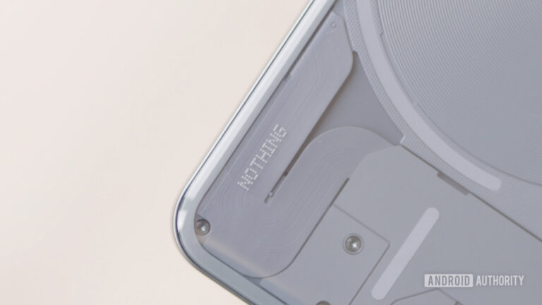 Nothing Phone 3 price rumors step back from the brink