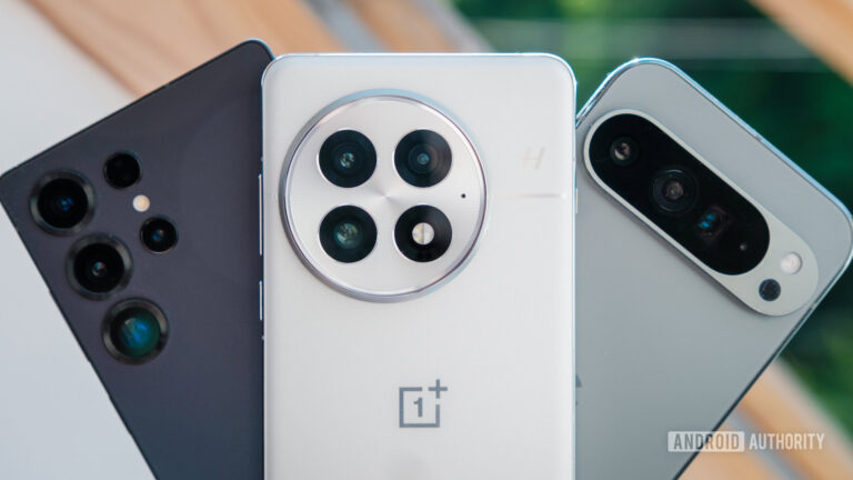 OnePlus 13 vs Pixel 9 Pro XL vs Galaxy S25 Ultra: Which camera is best?