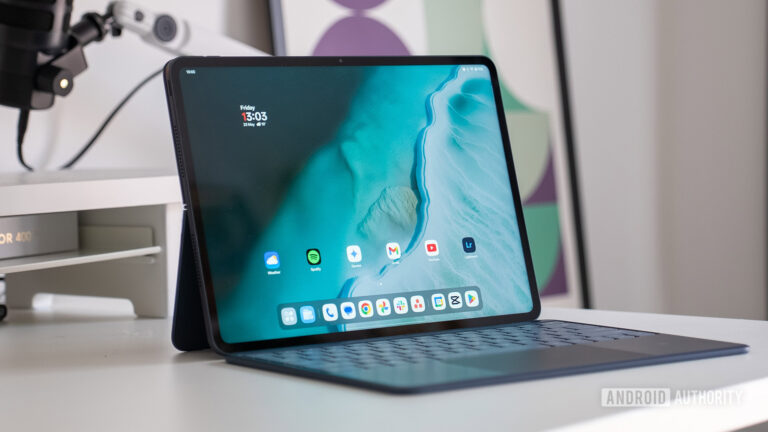 Ready to steal Samsung’s Android tablet crown