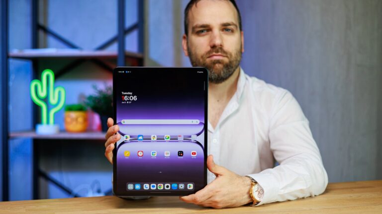 OnePlus Pad 3 review: strong iPad Pro competiton at a great price!