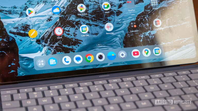 OnePlus tablets are getting one of Android’s best, and one of its worst, productivity features