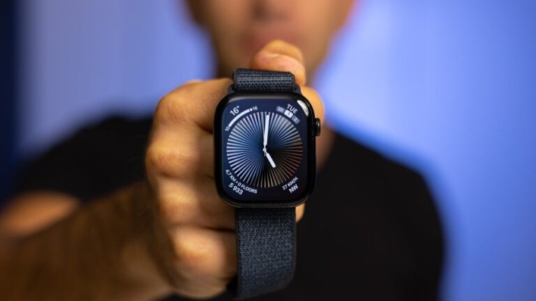 Peer-reviewed study puts Apple Watch fitness tracking to the test: Here’s the takeaway