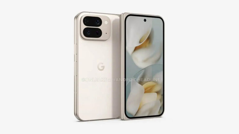 Google Pixel 10 Pro Fold could be one of the first foldables with an IP68 rating