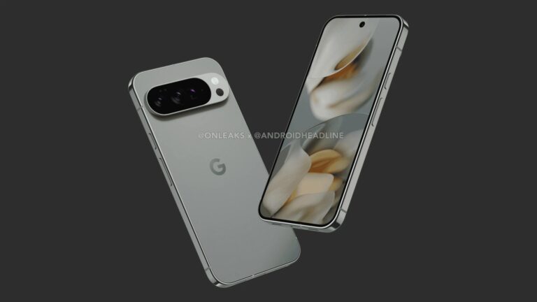 Google invite teases possible Pixel 10 launch event plans