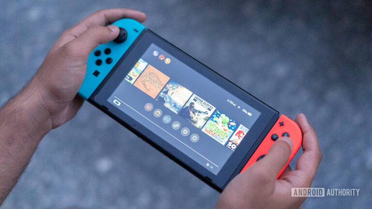 This promising new Switch emulator just got its first update