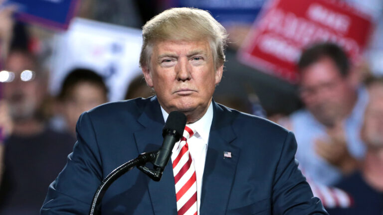 Trump wants to put his name on your phone now