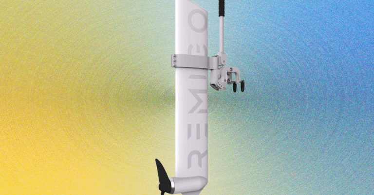 Remigo One Review: A Very Compelling Electric Outboard Motor