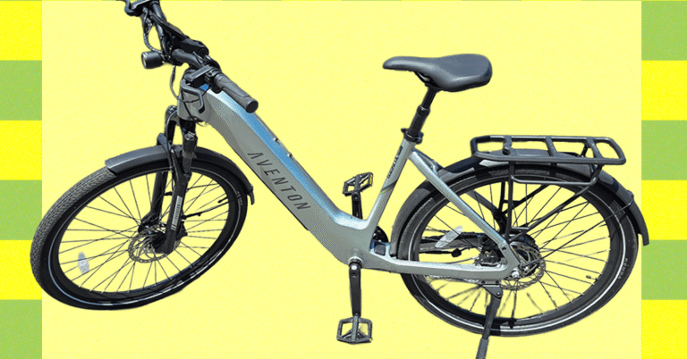 Aventon Level 3 Review: A Fantastic First Electric Bike