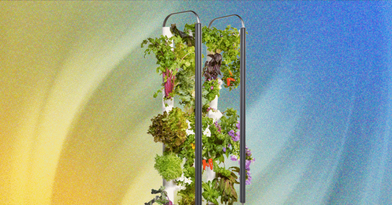 Gardyn Indoor Hydroponic Garden Review: Better Growing Through AI