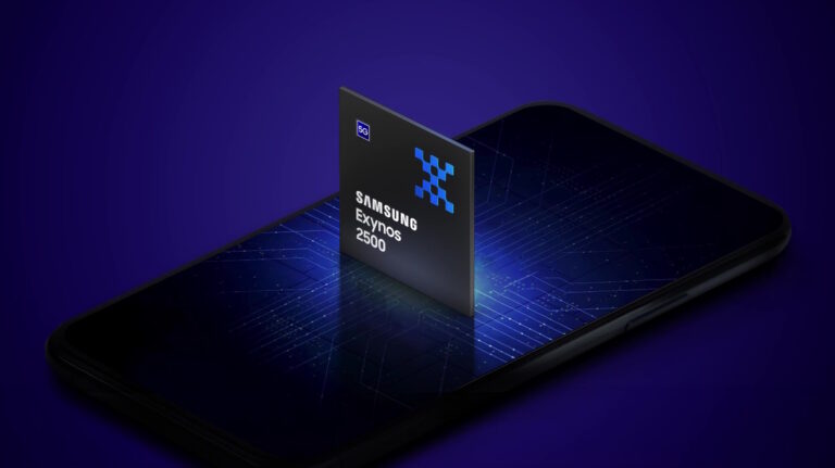 Samsung reveals Exynos 2500, the chip behind its leaked Flip 7 shakeup