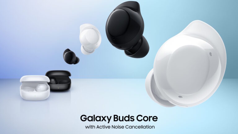 Samsung Galaxy Buds Core launched, but you probably won’t be able to buy them