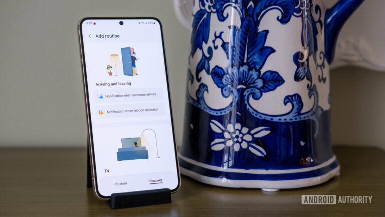 Samsung Routines in One UI 8 is ready to help schedule events