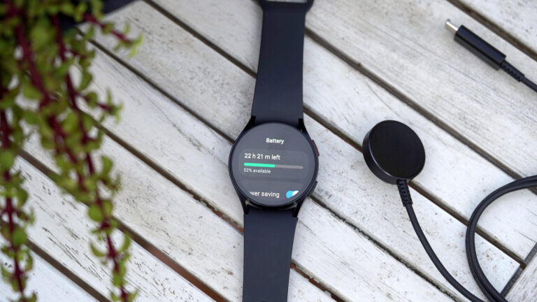 This One UI tool is the key to upping my Galaxy Watch’s battery life