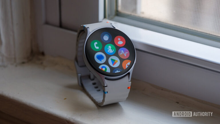 One UI 8 Watch introduces a smarter app layout for Galaxy watches