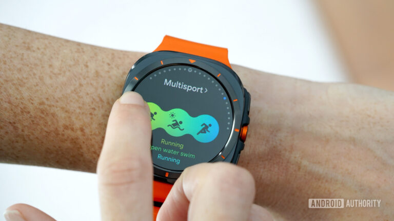 Samsung details all the new health features you’ll get with One UI 8 Watch