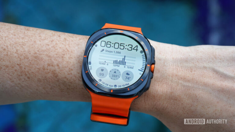 Samsung Galaxy Watch Ultra deal: Save $200