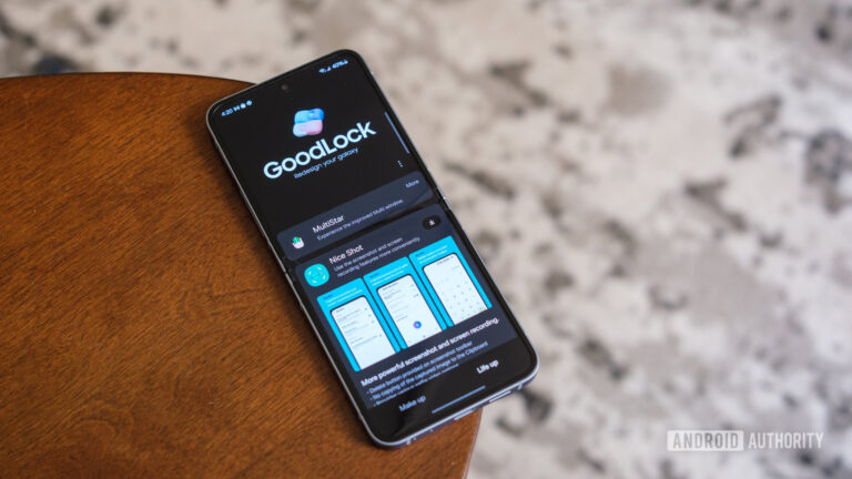I wish Samsung Good Lock also let me tweak these niche features
