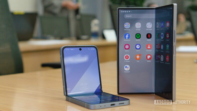 Samsung just (accidentally?) confirmed the Galaxy Z Flip 7, Fold 7