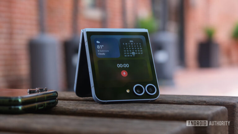 The Z Flip 7 could set a new precedent for Samsung’s clamshell