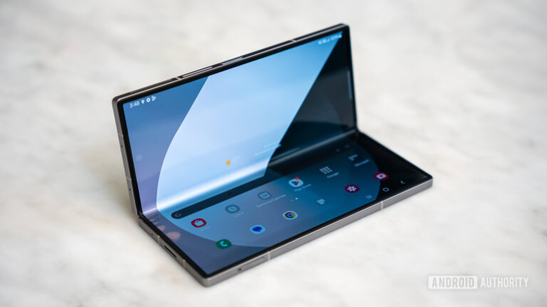 I’m worried Samsung will make a critical mistake with the Z Fold Ultra