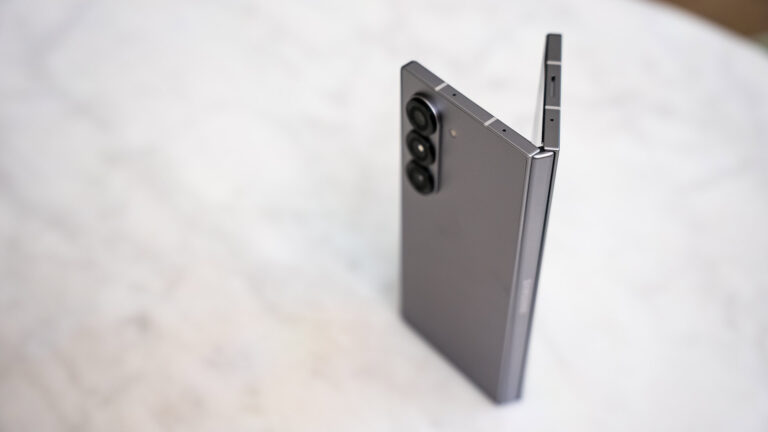 The Galaxy Z Fold 7 may be the first foldable phone I actually buy