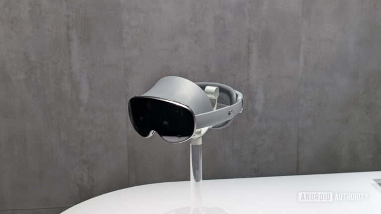 Samsung’s Project Moohan XR headset could be similar to Vision Pro in more ways than one